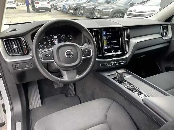 left hand drive VOLVO XC 60 (01/01/2021) -  